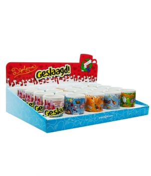 Counterbox Geslaagd