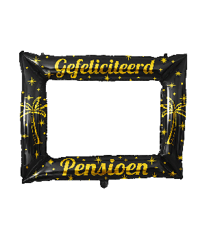 Photo frame - Pensioen