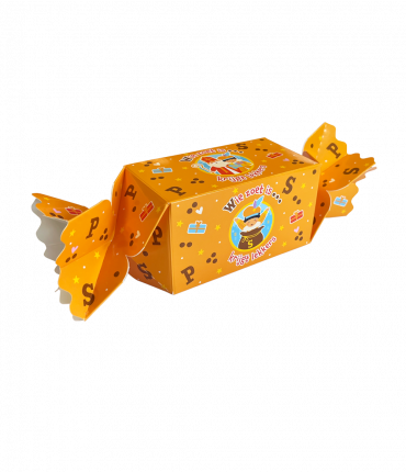 Kado/Snoepverpakking Special - Sinterklaas