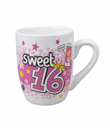 Cartoonmok - Sweet 16