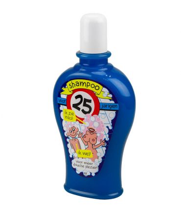 Fun Shampoo - 25 jaar