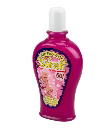 Fun Shampoo - Sarah