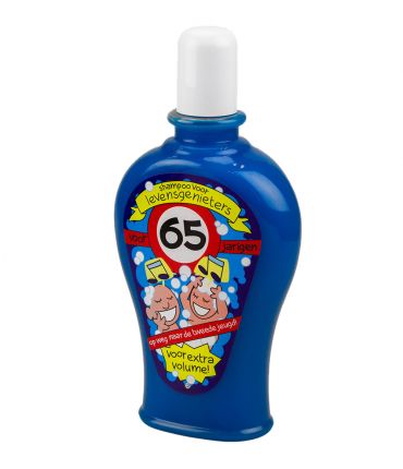 Fun Shampoo - 65 jaar