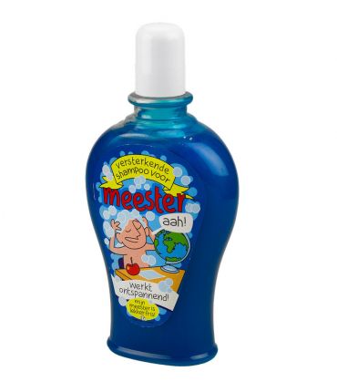 Fun Shampoo - Meester