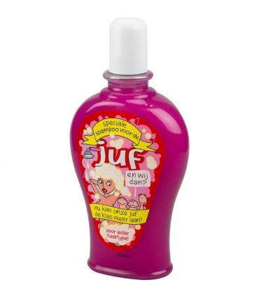 Fun Shampoo - Juf