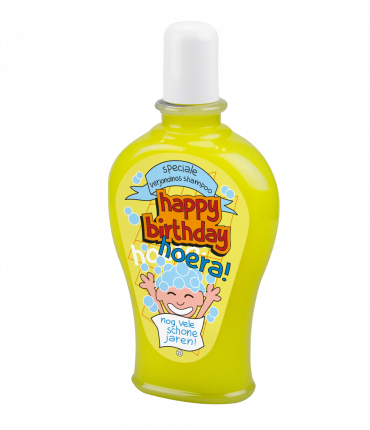 Fun Shampoo - Jarige