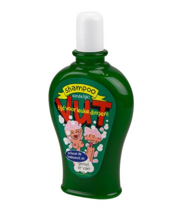 Fun Shampoo - Vut