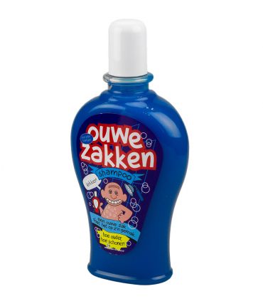 Fun Shampoo - Ouwe zakken