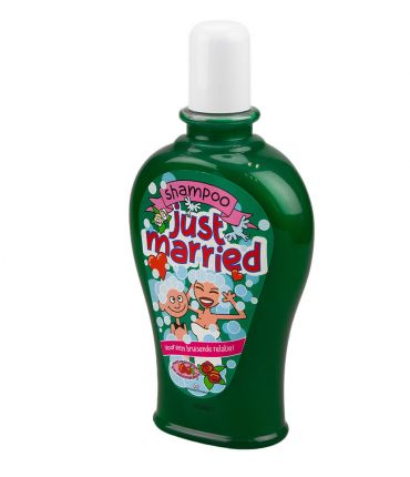 Fun Shampoo - Huwelijk