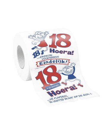 Toiletpapier - 18