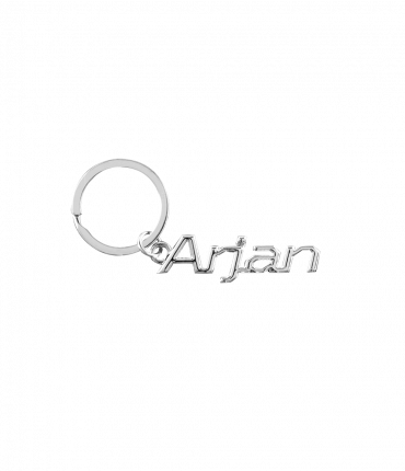 Cool car keyrings - Arjan
