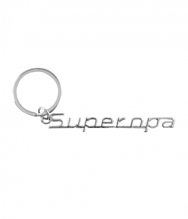 Cool car keyrings - Super opa