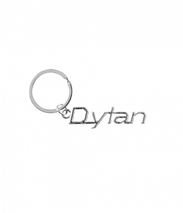 Cool car keyrings - Dylan