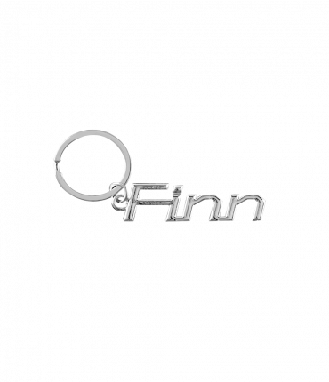 Cool car keyrings - Finn