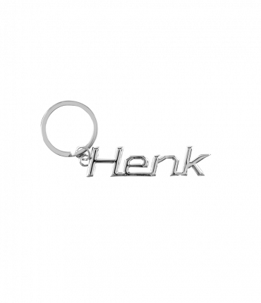 Cool car keyrings - Henk