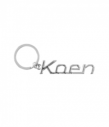 Cool car keyrings - Koen