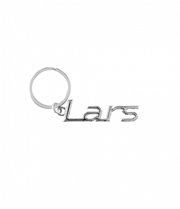 Cool car keyrings - Lars