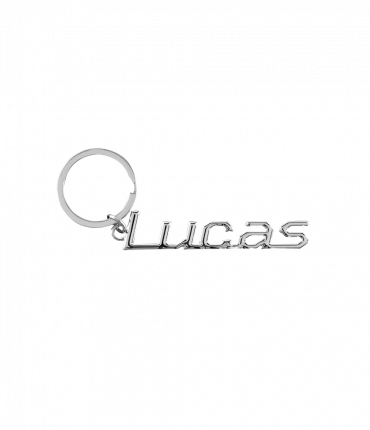 Cool car keyrings - Lucas