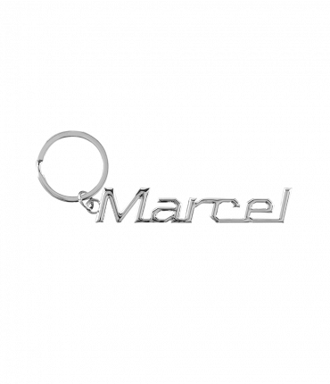 Cool car keyrings - Marcel