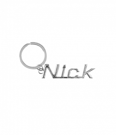 Cool car keyrings - Nick