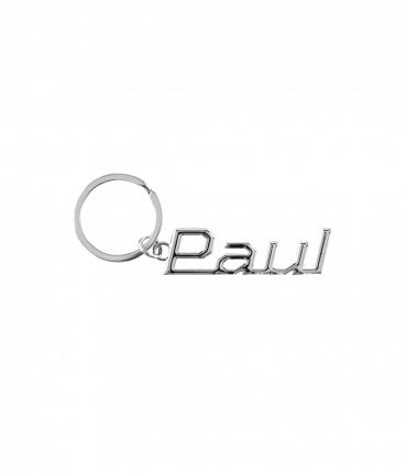 Cool car keyrings - Paul