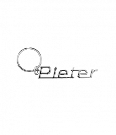 Cool car keyrings - Pieter