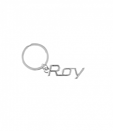 Cool car keyrings - Roy