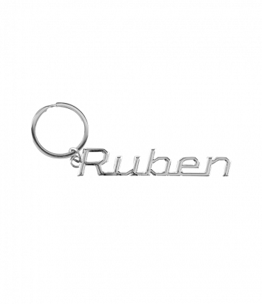 Cool car keyrings - Ruben
