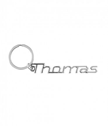 Cool car keyrings - Thomas