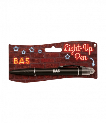 Light up pen - Bas