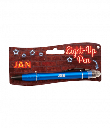 Light up pen - Jan