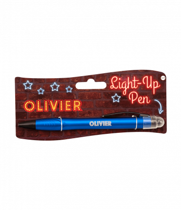 Light up pen - Olivier