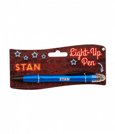 Light up pen - Stan