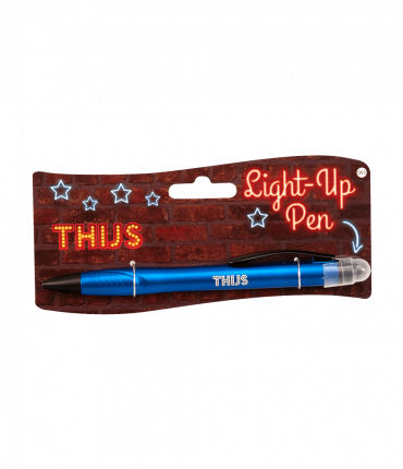 Light up pen - Thijs