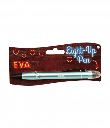 Light up pen - Eva