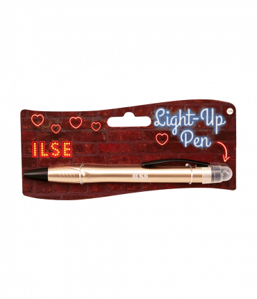 Light up pen - Ilse