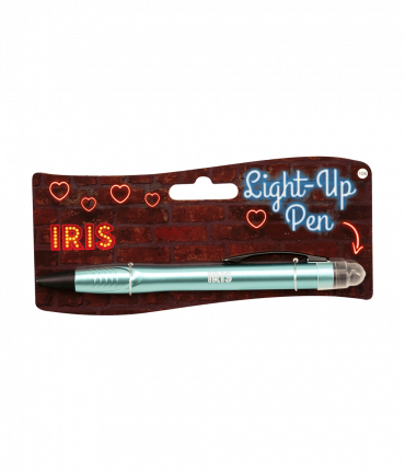 Light up pen - Iris