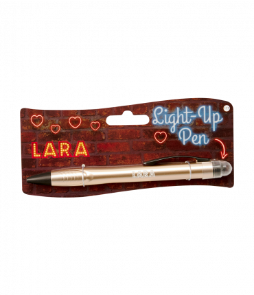 Light up pen - Lara