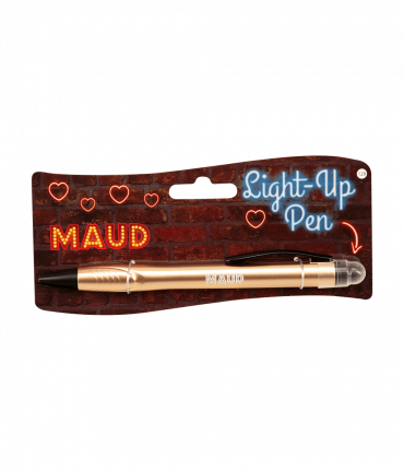 Light up pen - Maud
