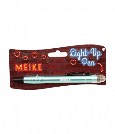 Light up pen - Meike