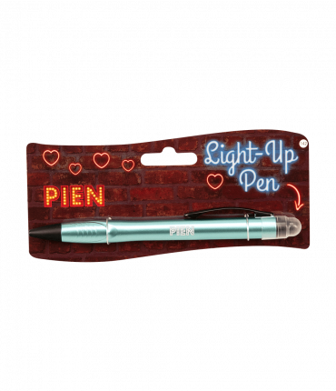 Light up pen - Pien