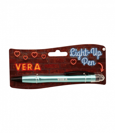 Light up pen - Vera