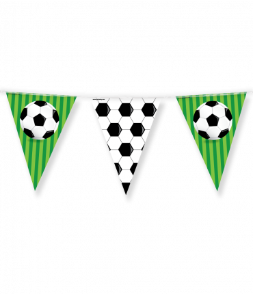 Party Flags - Football