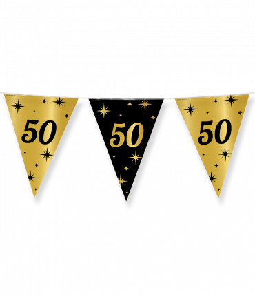 Classy Party flags - 50