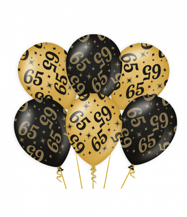 Classy party balloons - 65