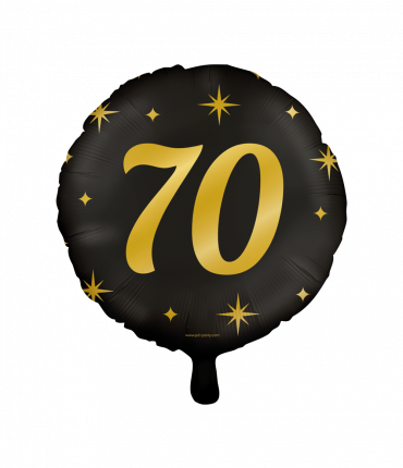 Classy foil balloons - 70