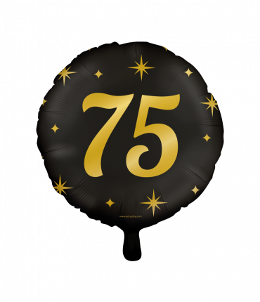 Classy foil balloons - 75