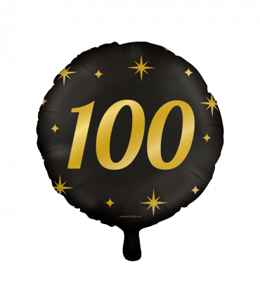 Classy foil balloons - 100