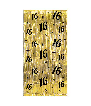 Classy Party Curtain - 16