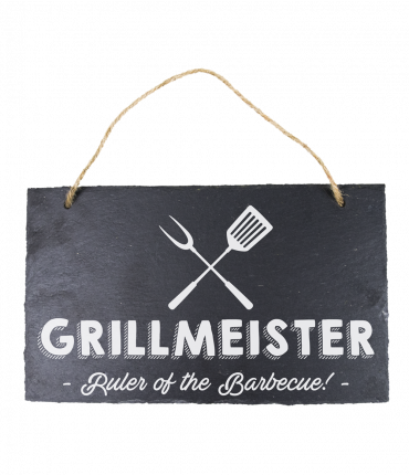 Leisteen - Grillmeister!